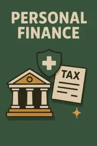 Personal finance essentials including banking, taxes, insurance, and retirement planning – Moneywise Maven
